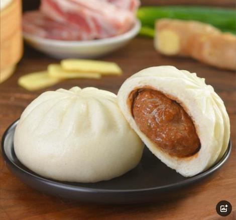 中創(chuàng)匯豐機(jī)械仿手工自動(dòng)包子機(jī)：高效制包，多樣全能